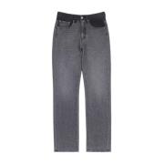 Moderne Straight Jeans Stil 961