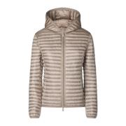 Quiltet Beige overtøj SS23 Alexa