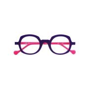 Pink & Purple Optiske Briller til Kvinder