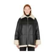 Shearling Jakke