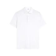 Herre Bomuld Jersey Polo Shirt