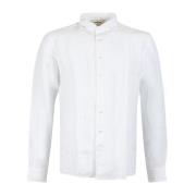 Hvid Herreskjorte Regular Fit
