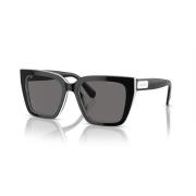 Black/Grey Sunglasses SK 6014