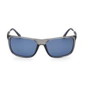 Daglige solbriller - Sprøjtestøbt Triacetat Metal