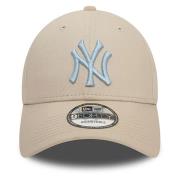 Yankees League Essential Beige Cap