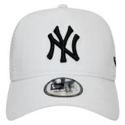 Yankees Hvid Trucker Cap