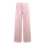 Tomasa High-Waisted Wide Leg Bukser