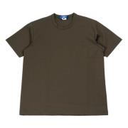 Stilfuld Khaki T-shirt