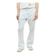 Maler Carpenter Flared Jeans