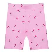 Børne Cykelshorts Pink Cherry