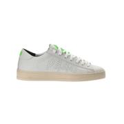 Sporty BJack Logo Udstanset Sneaker