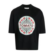 Tomatillustration Sort T-shirt