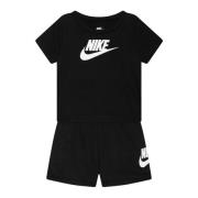 Sort Baby Outfit Logo Print