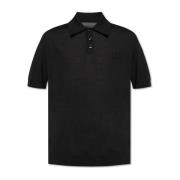 Mohair polo