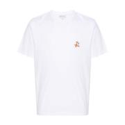 Hvid Speedy Fox T-shirt