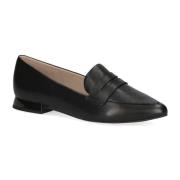 Sorte Casual Lukkede Loafers Kvinder