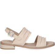 Bløde Casual Åbne Sandaler Beige