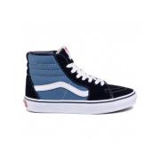 Marineblå Sk8-Hi Højtop Sneaker