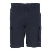 Blå Cargo Bermuda Shorts