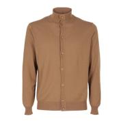 Bomuld Crepe Blouson Jakke