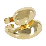 Elegant Guld Ring ISA