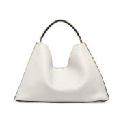 Elegant Aurora Leather Handbag