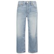 Stilfulde Korte Jeans