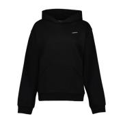 Logo Oversized Hoodie