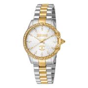 Diva Stainless Steel Analog Watch
