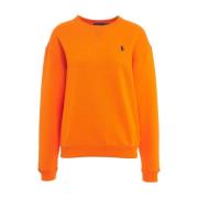 Orange Sweatshirt SS24