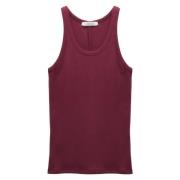 Ribbet Tank Top Simply Timeless