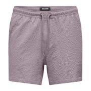 Ultimativ Sommerstil Badeshorts