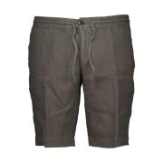 Grøn Bermuda Shorts