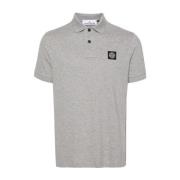 Herre Grå T-Shirts Polos SS24