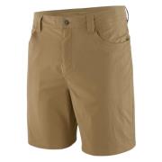 Quandary Vandreshorts - Classic Tan