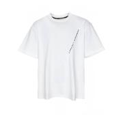 Unikt Logo Print T-Shirt