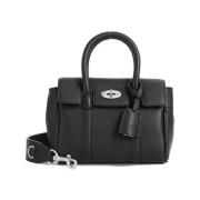 Sort Mini Bayswater Taske