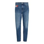 Relaxed Tapered Archive Jeans