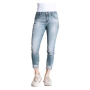 Skinny Jeans NOVA Blå