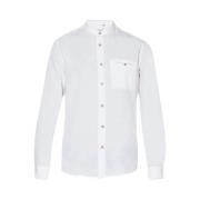 Hvide skjorter til mænd