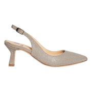 Lurex Slingback CH2000/RT