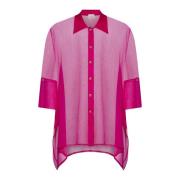 Fuchsia Skjorter til Kvinder