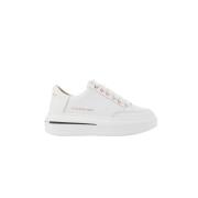 Lancaster Woman Total White Sneakers