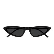 Ikoniske Sorte Katteøje Solbriller