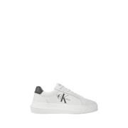 Hvide Sneakers Donna Fusion