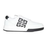 Sort G4 Low-Top Sneakers