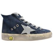 Blå Grå Francy Sneakers