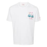 Snoopy Van Emb Cotton Classic T-Shirt