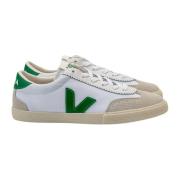 Canvas Volley Sneaker