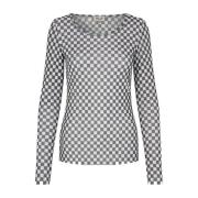 Ternet Mesh Top